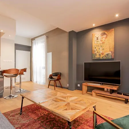 Appartement De Prestige - Rue Des Arts Toulouse Exterior foto