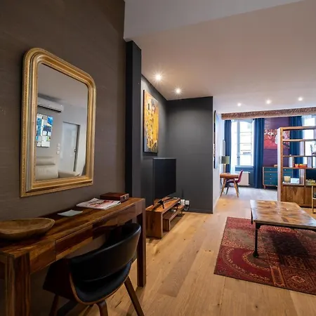 Appartement De Prestige - Rue Des Arts Toulouse Exterior foto
