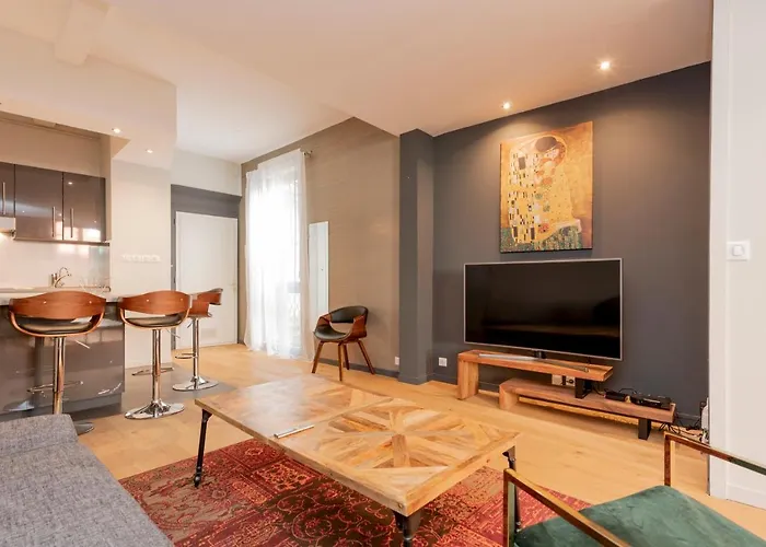 Appartement De Prestige - Rue Des Arts