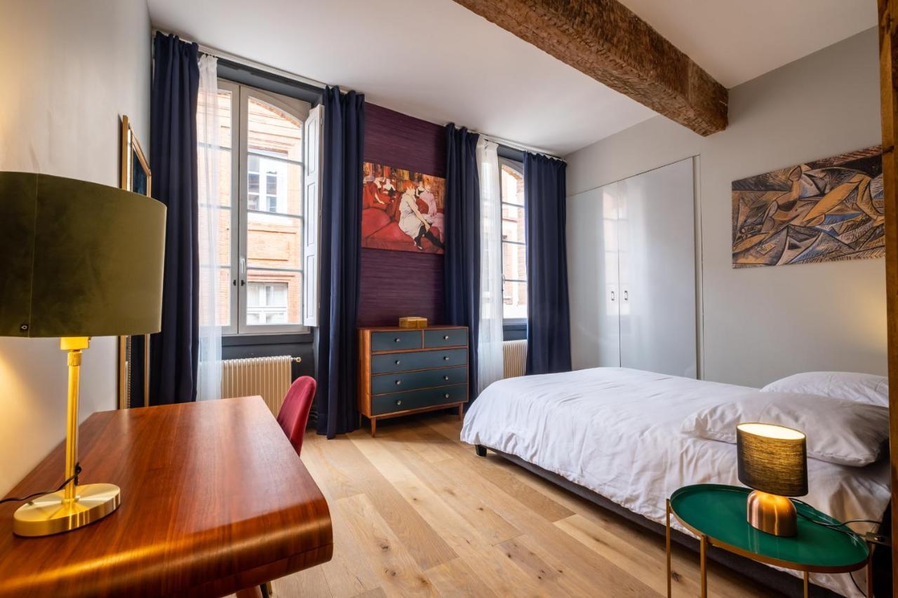 De Prestige - Rue Des Arts Apartment Toulouse