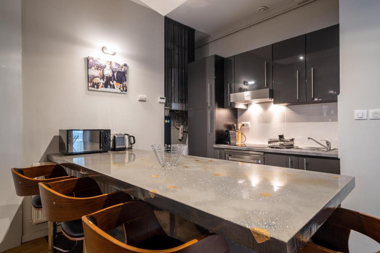 Apartment De Prestige - Rue Des Arts