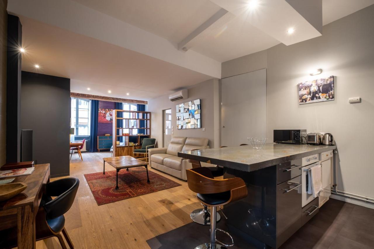 Apartment De Prestige - Rue Des Arts *