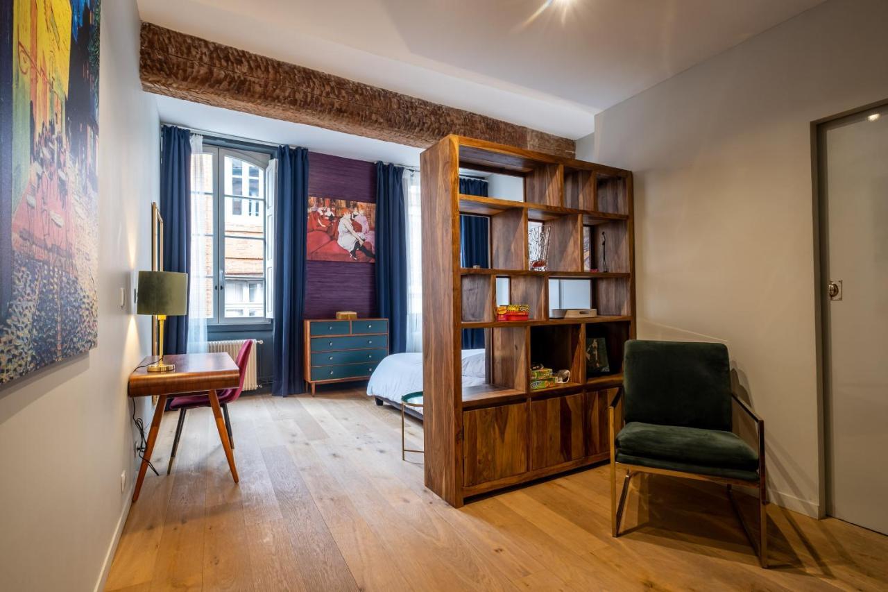 Apartment De Prestige - Rue Des Arts Toulouse