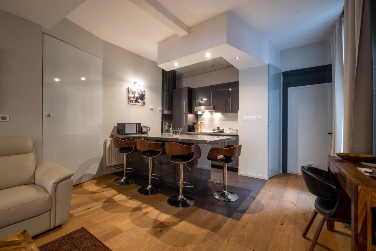 Apartment De Prestige - Rue Des Arts